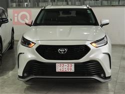 تويوتا هايلاندر